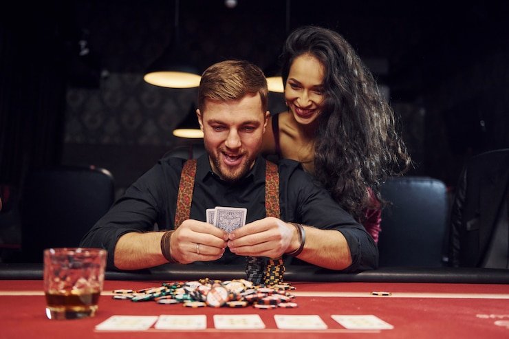 o millionaire Evolution Live Baccarat Suite